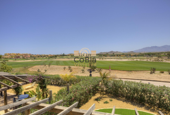 Nieuwbouw Woningen - Villa - Cuevas Del Almanzora - Desert Spring Golf