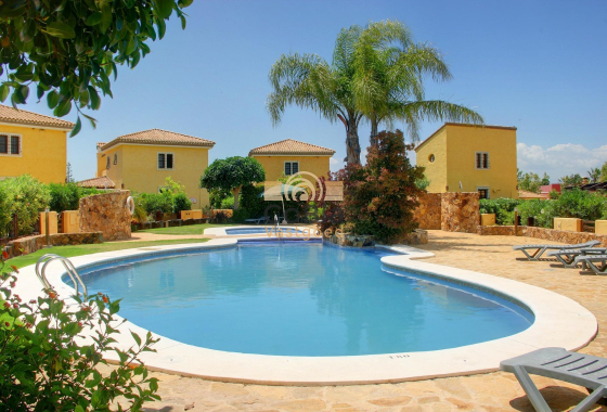 Nieuwbouw Woningen - Villa - Cuevas Del Almanzora - Desert Spring Golf