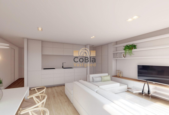 Neue Gebäude - Apartment - La Manga Club - Las Orquídeas