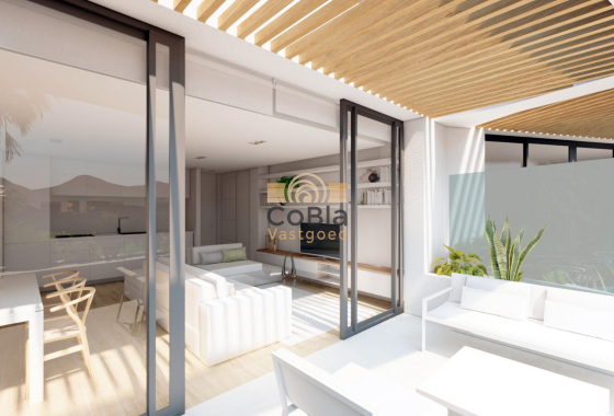 Neue Gebäude - Apartment - La Manga Club - Las Orquídeas