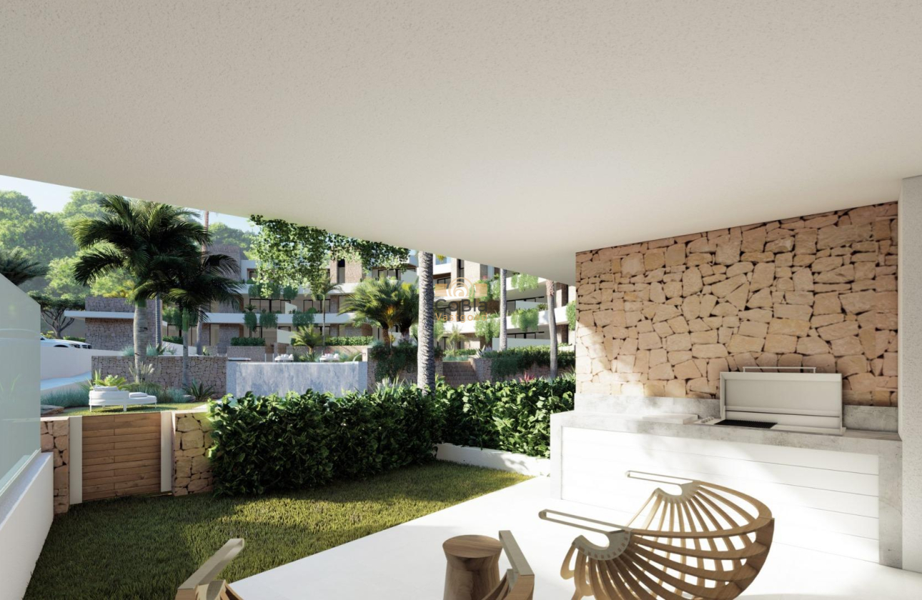 Neue Gebäude - Apartment - La Manga Club - Las Orquídeas