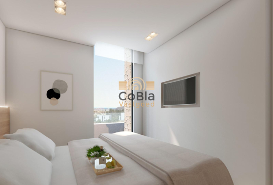 Neue Gebäude - Apartment - La Manga Club - Las Orquídeas