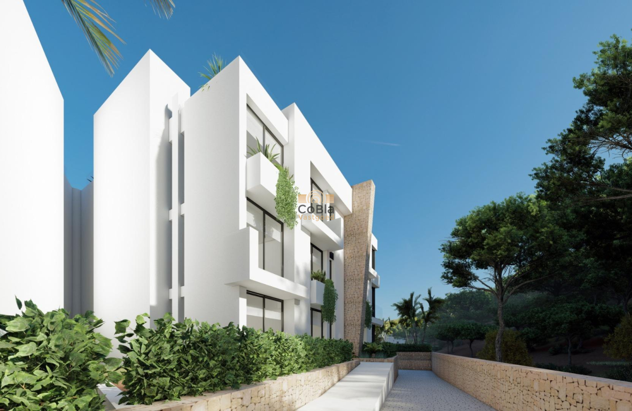 Nieuwbouw Woningen - Appartement - La Manga Club - Las Orquídeas