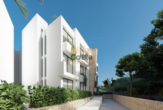 New Build - Apartment - La Manga Club - Las Orquídeas