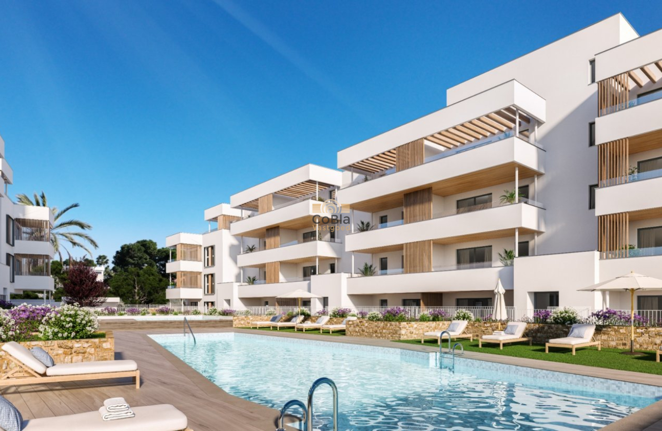 Neue Gebäude - Apartment - San Juan Alicante