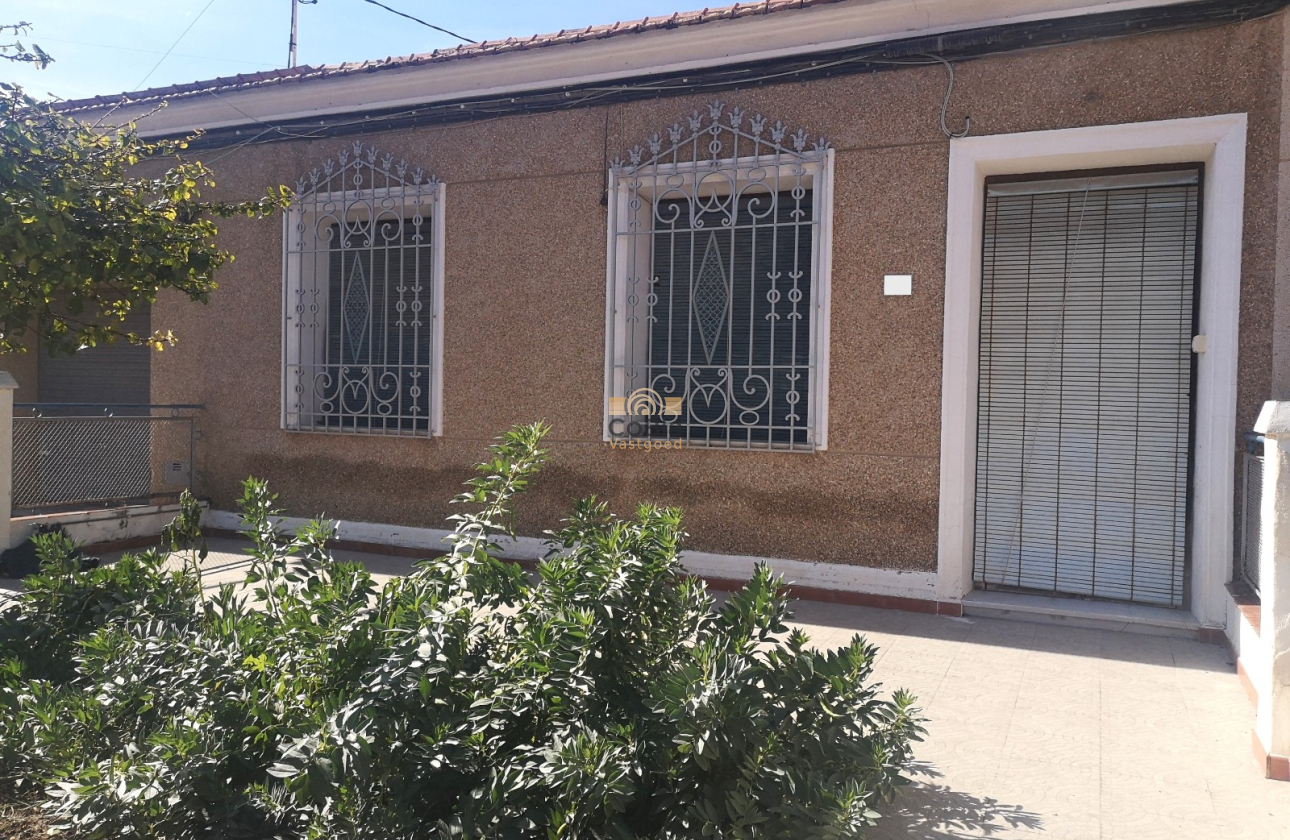 Wiederverkauf - Stadthaus - Los Montesinos