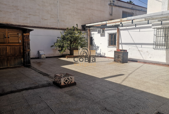 Wiederverkauf - Stadthaus - Los Montesinos