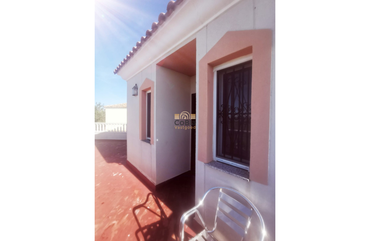 Resale - Villa - Los Alcazares - Town