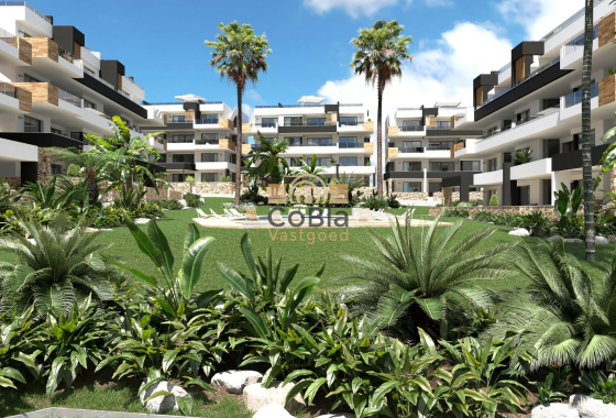 Neue Gebäude - Penthouse - Orihuela Costa - Los Altos
