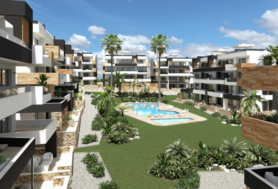 Neue Gebäude - Apartment - Orihuela Costa - Los Altos