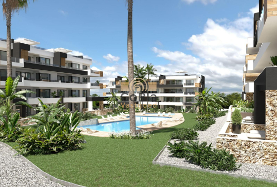 Neue Gebäude - Apartment - Orihuela Costa - Los Altos