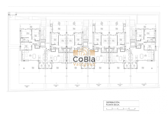 Nouvelle construction - Bungalow - Algorfa - La Finca Golf