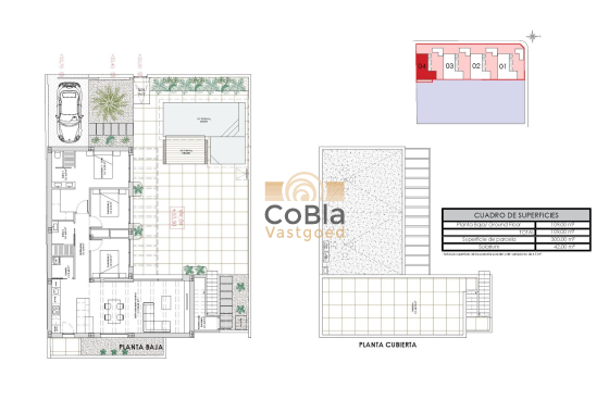 Nieuwbouw Woningen - Villa - Benijofar - Center