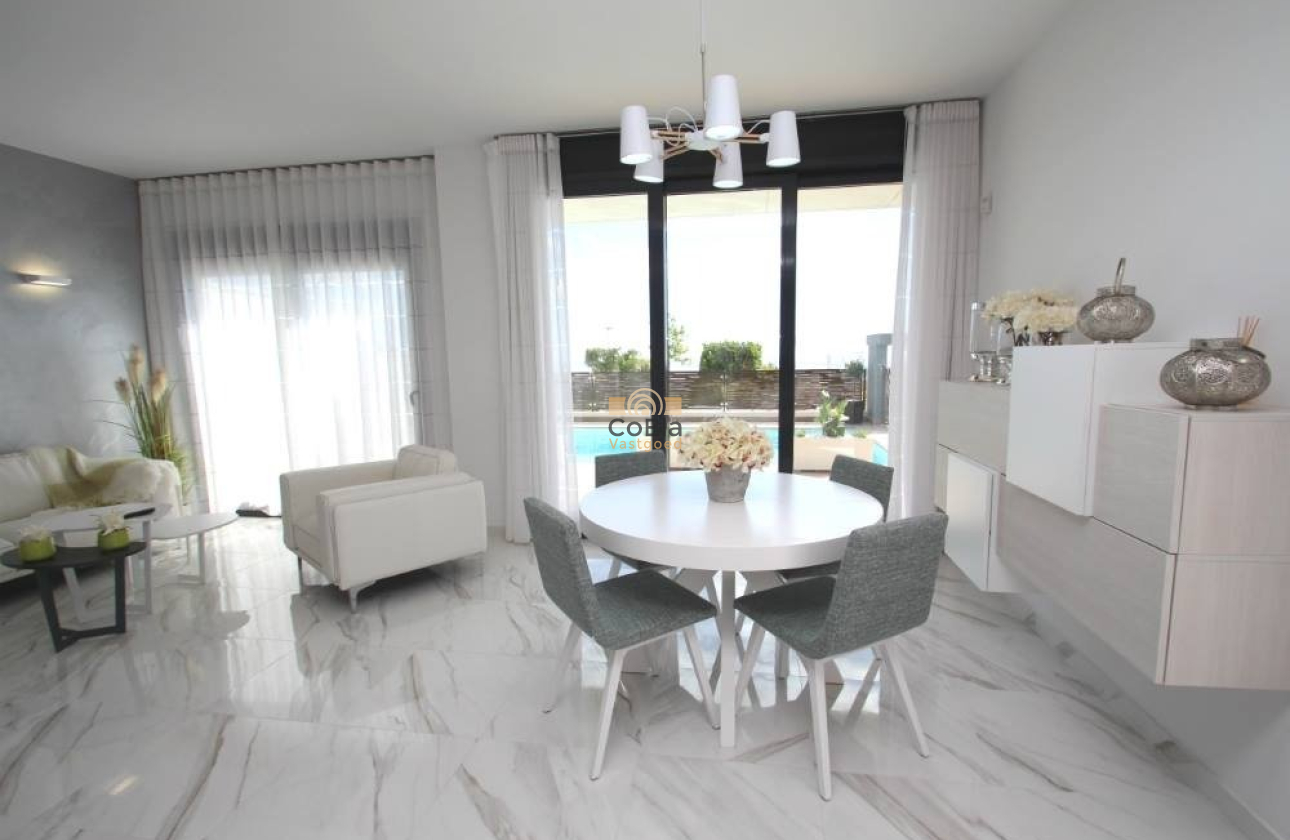 Nieuwbouw Woningen - Villa - San Miguel de Salinas - Cerro Del Sol