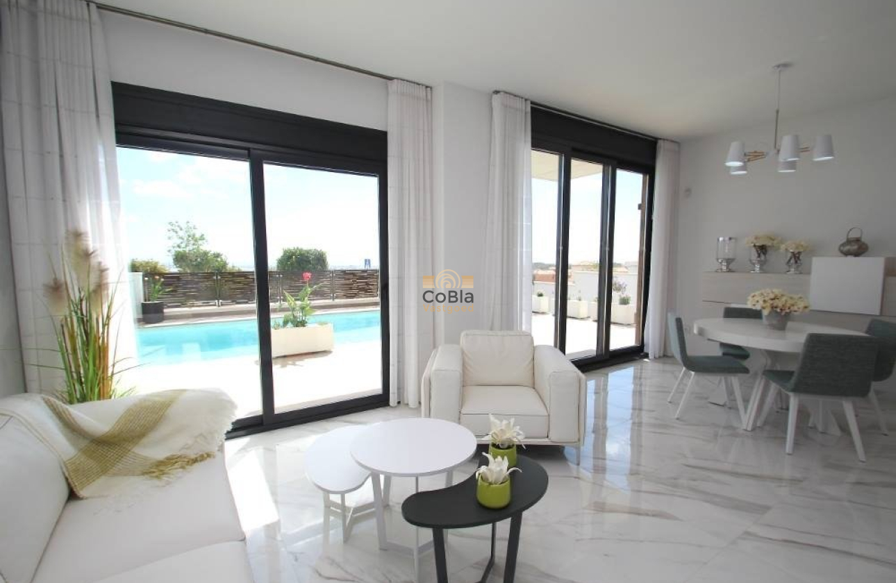 Nieuwbouw Woningen - Villa - San Miguel de Salinas - Cerro Del Sol