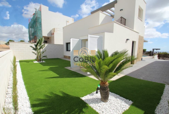 Nieuwbouw Woningen - Villa - San Miguel de Salinas - Cerro Del Sol