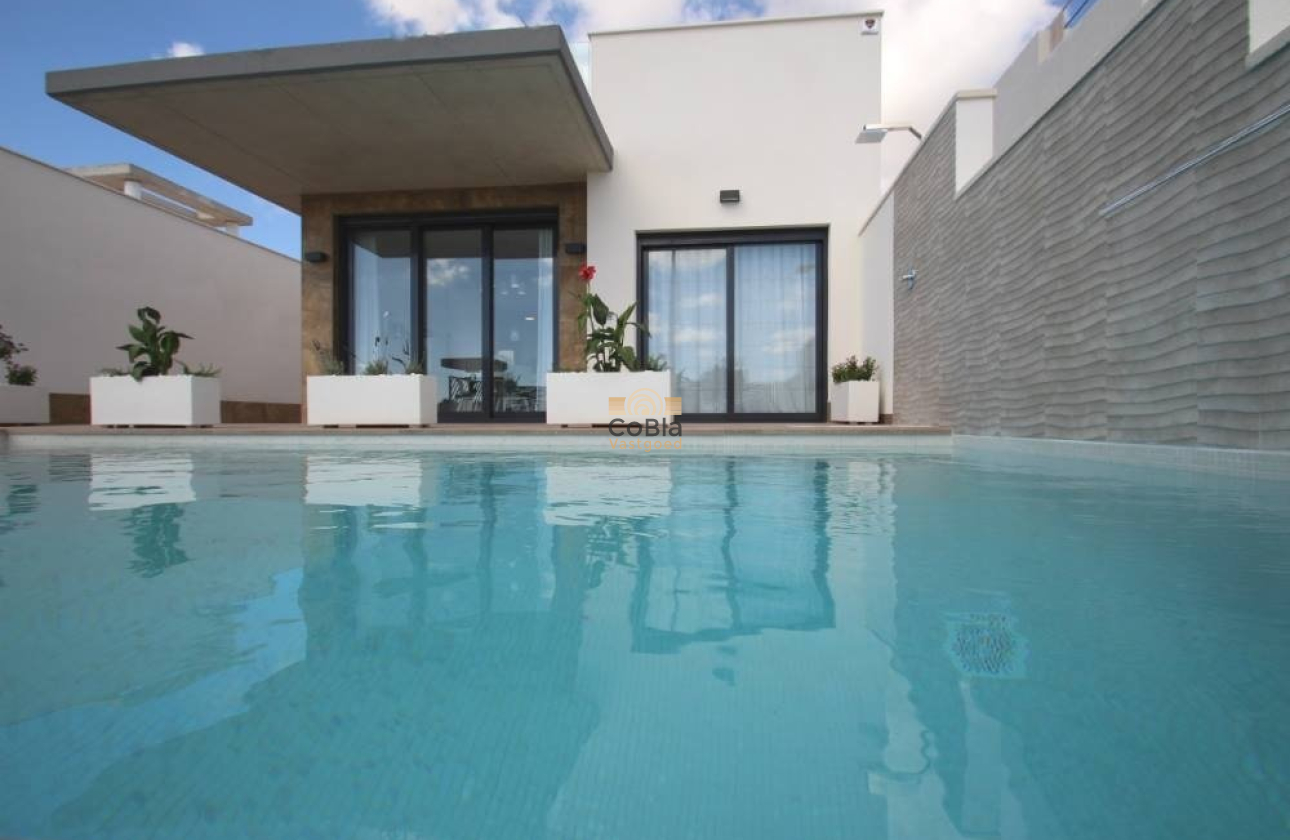 Nieuwbouw Woningen - Villa - San Miguel de Salinas - Cerro Del Sol