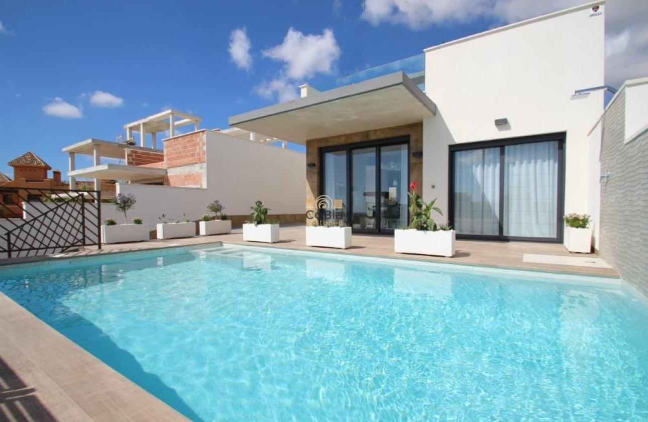 Nieuwbouw Woningen - Villa - San Miguel de Salinas - Cerro Del Sol