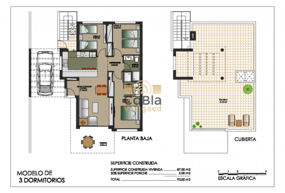 New Build - Villa - San Miguel de Salinas - Cerro Del Sol