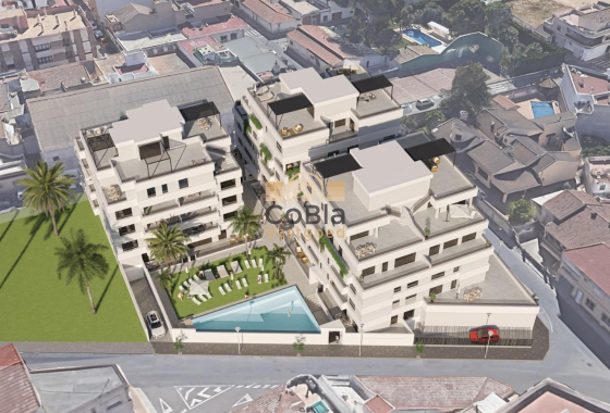 Nouvelle construction - Apartment - San Pedro del Pinatar - San Pedro De Pinatar