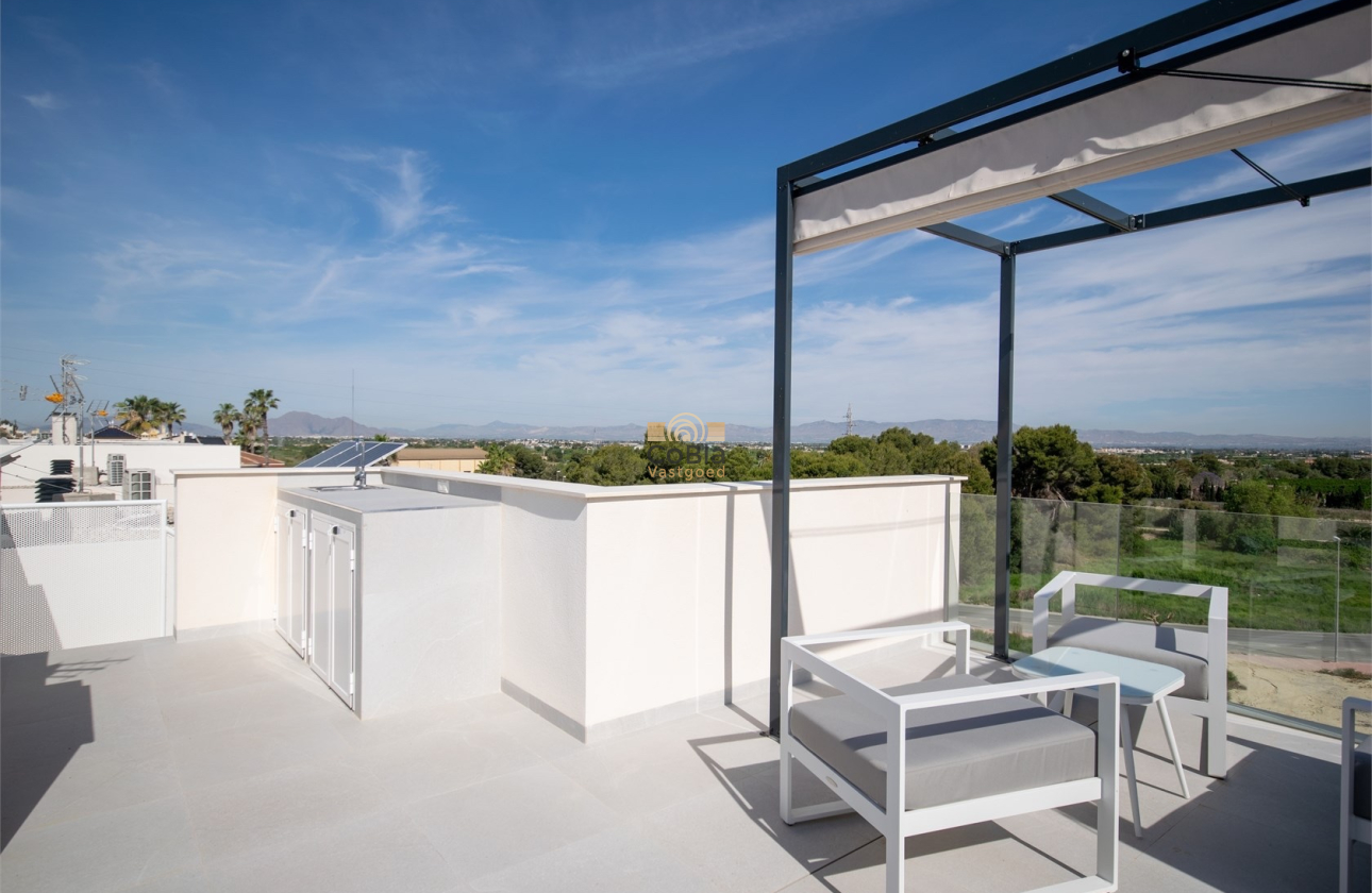 Wiederverkauf - Villa - Ciudad Quesada - Rojales