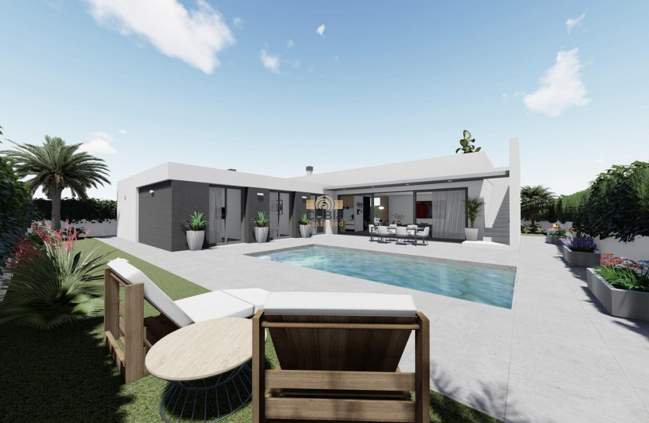 Nieuwbouw Woningen - Villa - San Juan de los Terreros - San Juan De Los Terreros