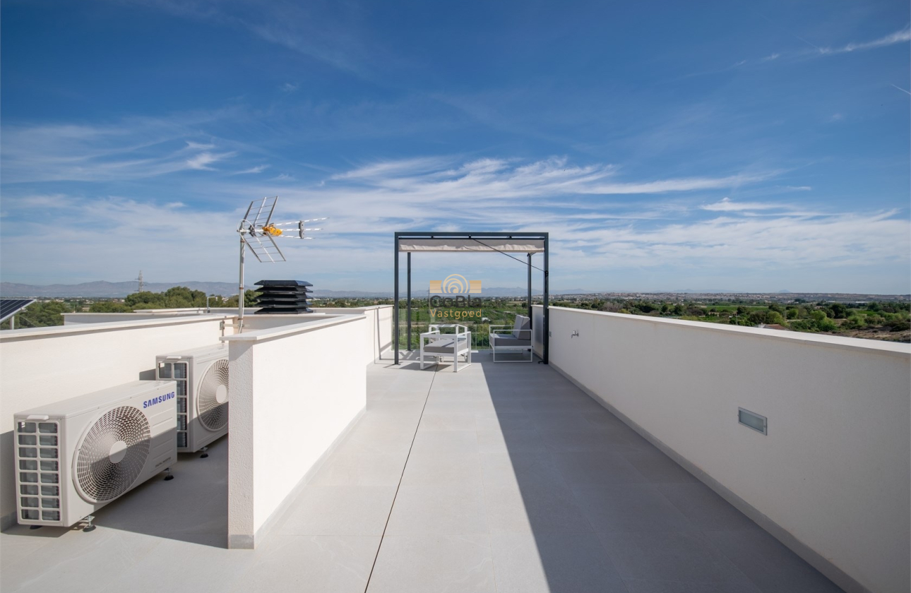 Wiederverkauf - Villa - Ciudad Quesada - Rojales