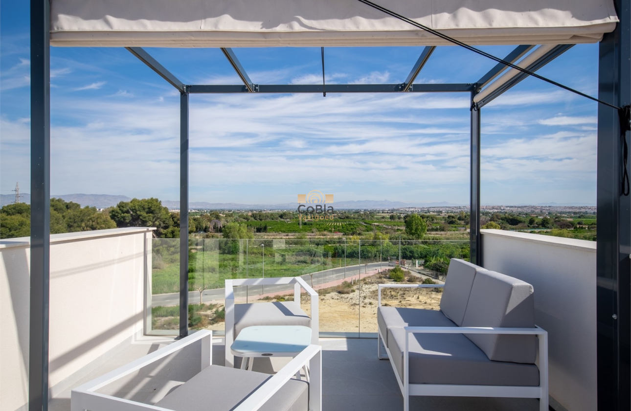 Wiederverkauf - Villa - Ciudad Quesada - Rojales