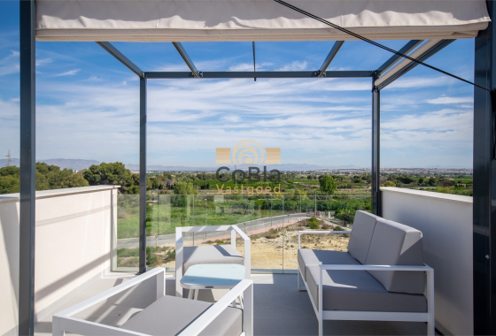 Wiederverkauf - Villa - Ciudad Quesada - Rojales