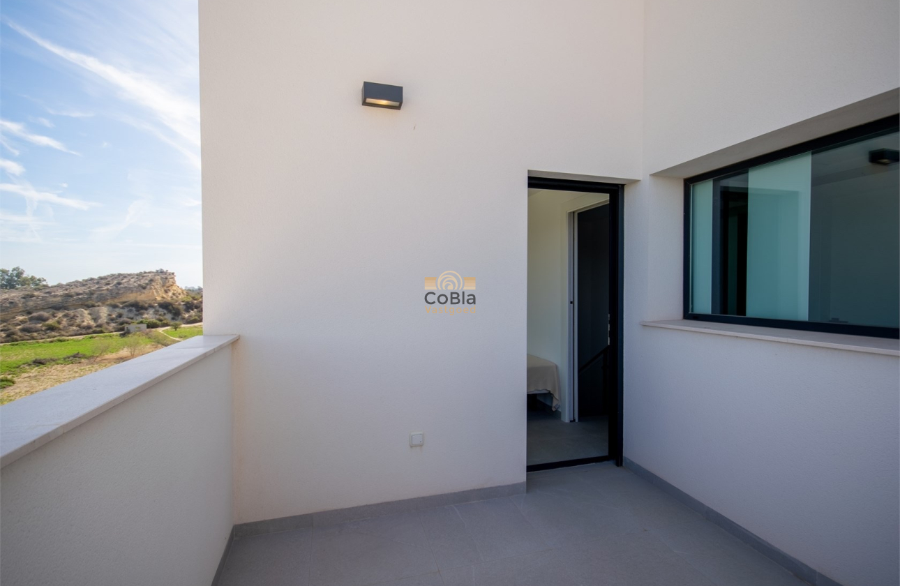 Wiederverkauf - Villa - Ciudad Quesada - Rojales