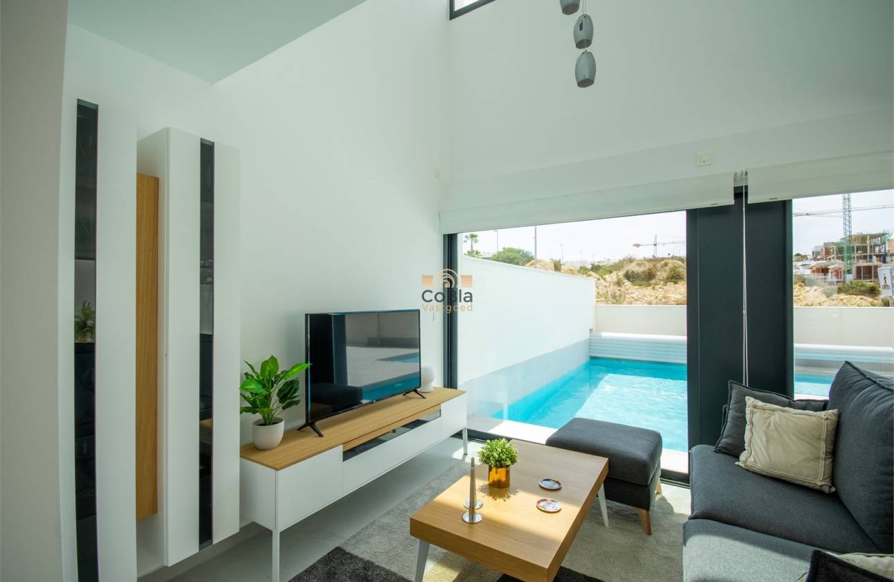 Wiederverkauf - Villa - Ciudad Quesada - Rojales