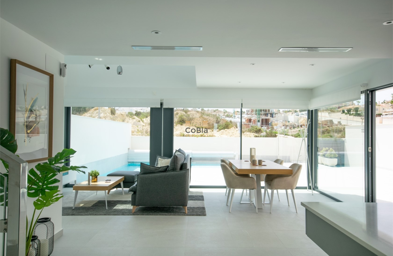 Wiederverkauf - Villa - Ciudad Quesada - Rojales