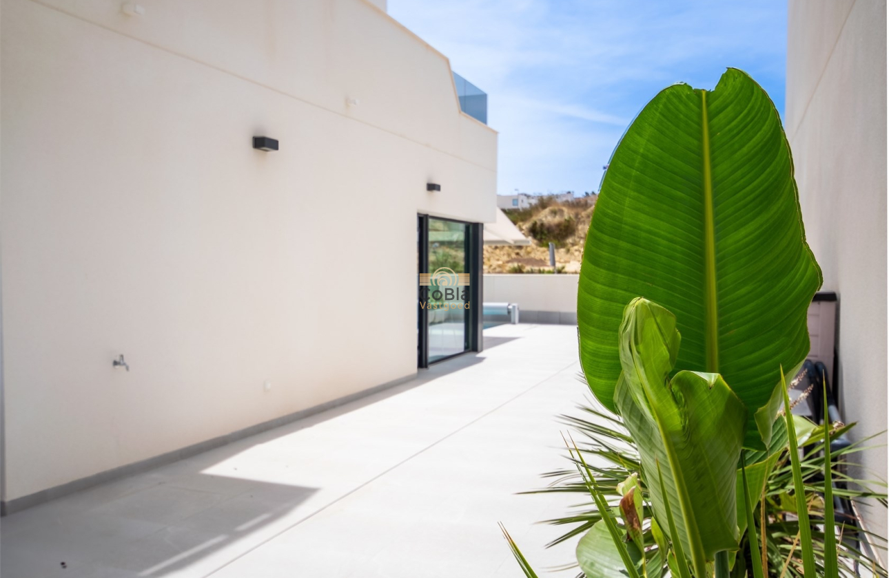 Wiederverkauf - Villa - Ciudad Quesada - Rojales
