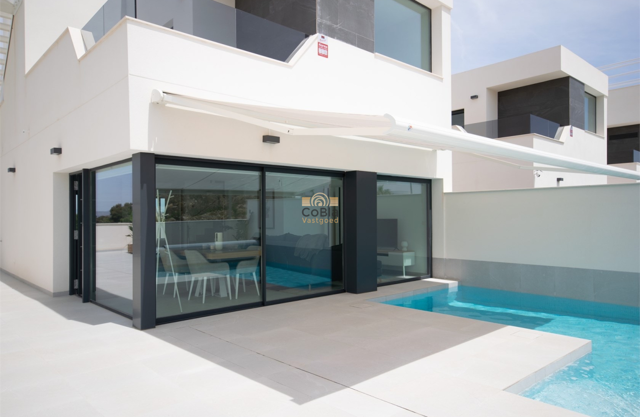 Wiederverkauf - Villa - Ciudad Quesada - Rojales