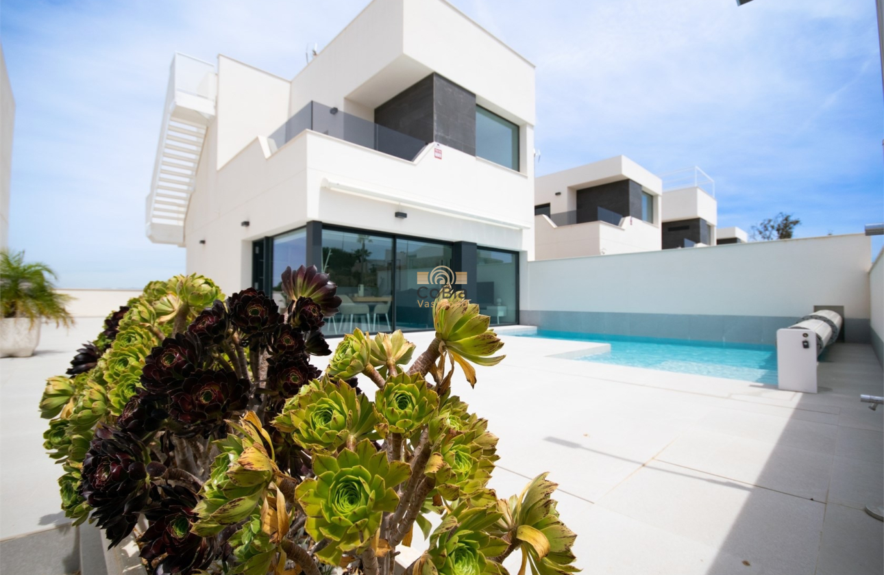 Wiederverkauf - Villa - Ciudad Quesada - Rojales