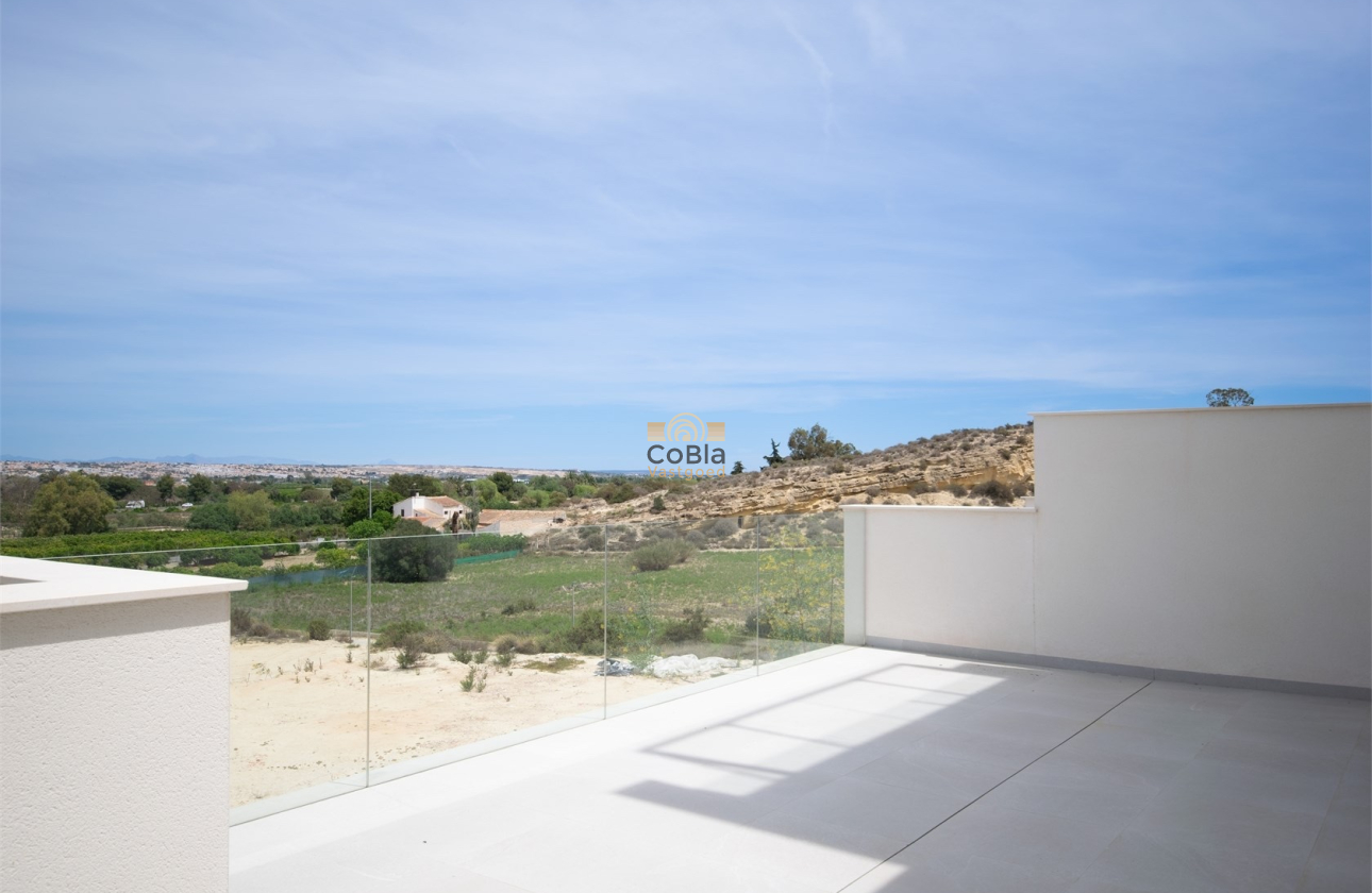 Wiederverkauf - Villa - Ciudad Quesada - Rojales
