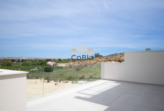 Wiederverkauf - Villa - Ciudad Quesada - Rojales