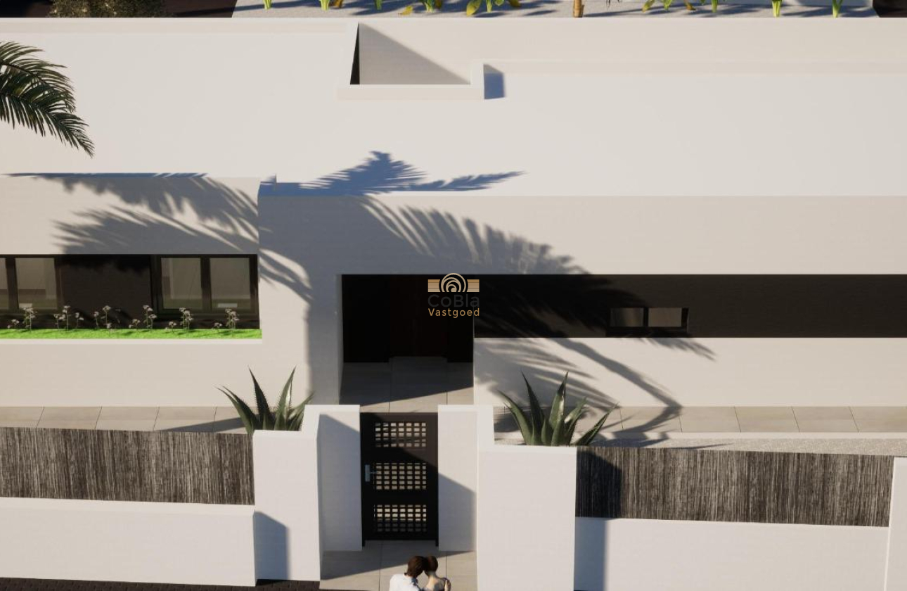 New Build - Villa - Alfas del Pí - Arabí