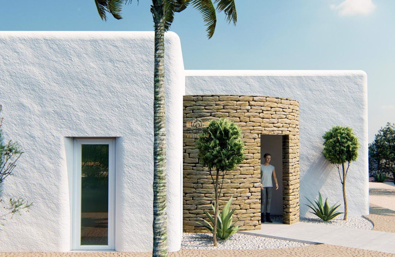 New Build - Villa - Alfas del Pí - Arabí