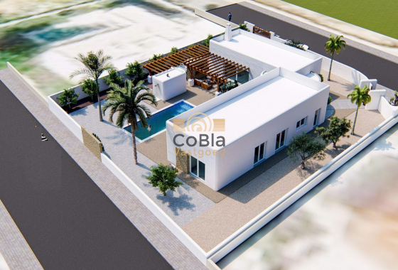 Nieuwbouw Woningen - Villa - Alfas del Pí - Arabí