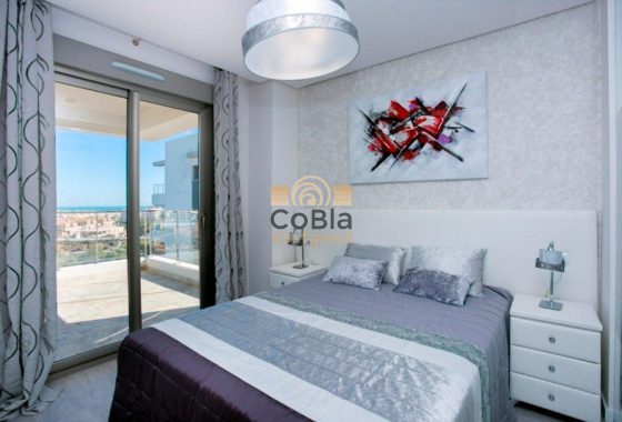 Nieuwbouw Woningen - Appartement - Orihuela Costa - Villamartín