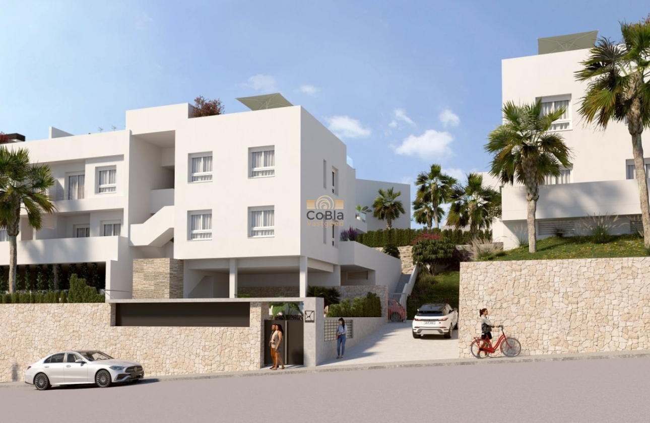 Nieuwbouw Woningen - Villa - Algorfa - La Finca Golf