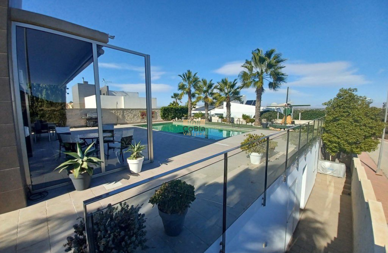 Herverkoop - Villa - Ciudad Quesada - Rojales