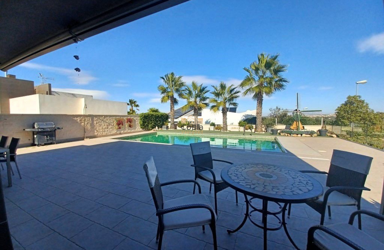 Herverkoop - Villa - Ciudad Quesada - Rojales