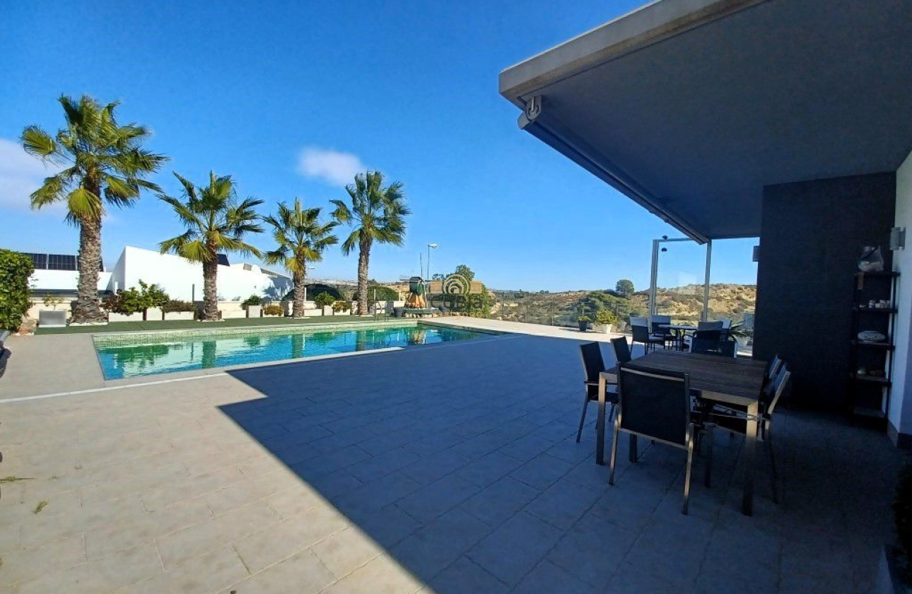 Herverkoop - Villa - Ciudad Quesada - Rojales