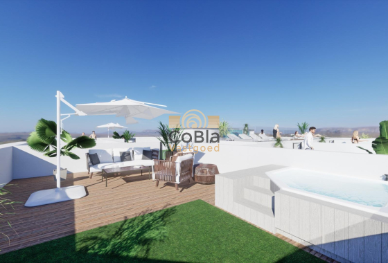 Neue Gebäude - Penthouse - Torrevieja - Habaneras