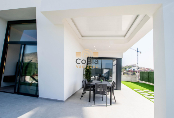 Neue Gebäude - Villa - Finestrat - Golf Piug Campana