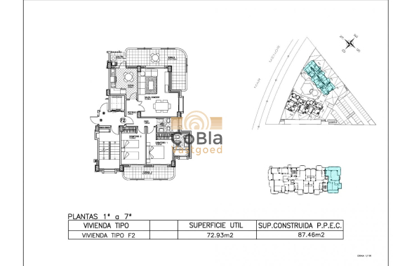 Nouvelle construction - Apartment - La Manga del Mar Menor - La Manga