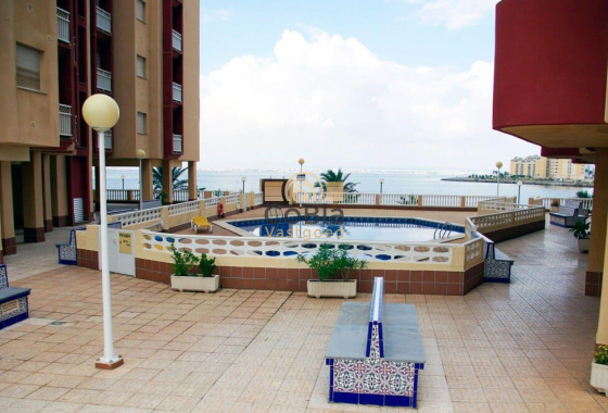 Neue Gebäude - Apartment - La Manga del Mar Menor - La Manga