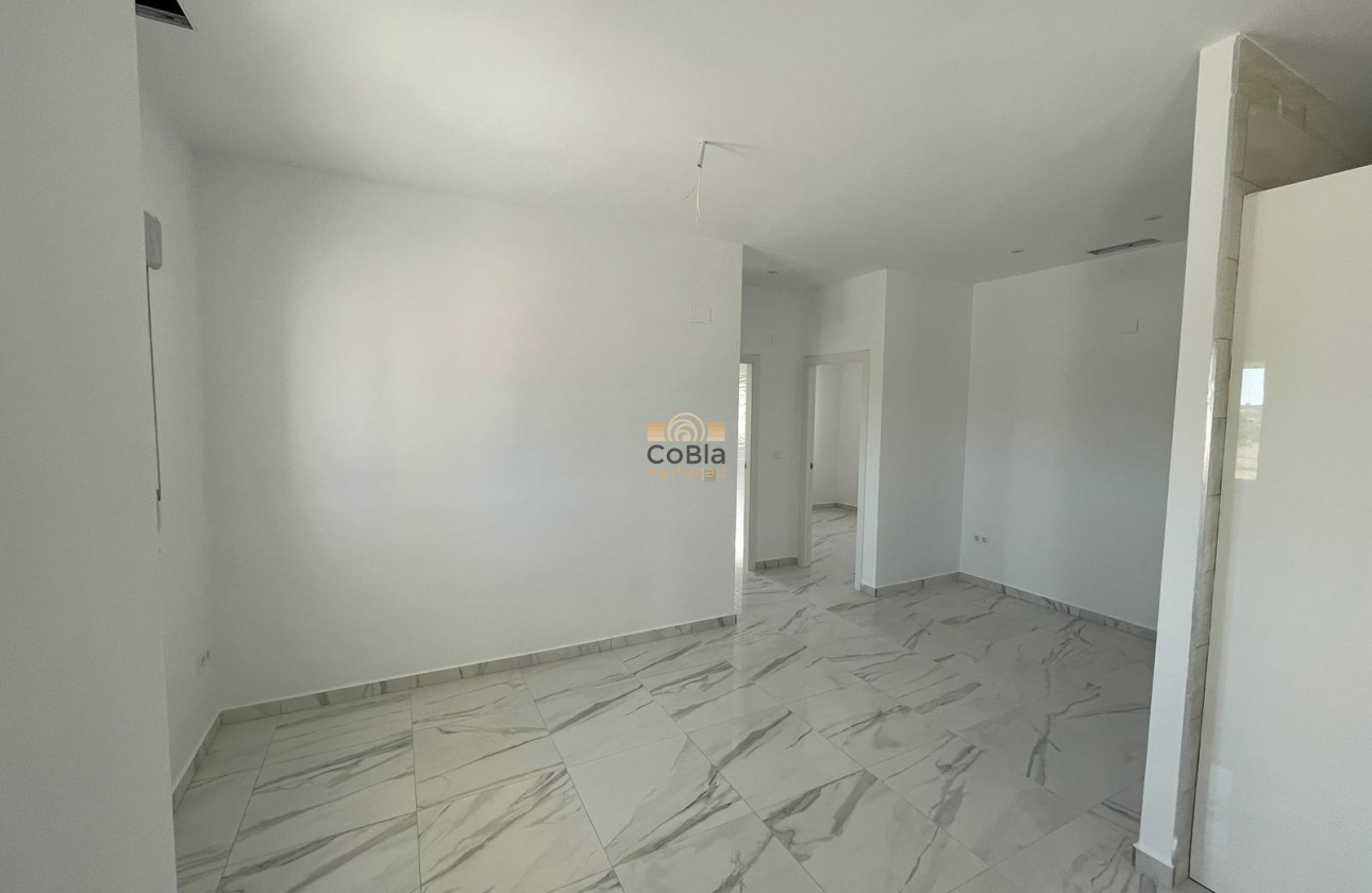 Nieuwbouw Woningen - Villa - Pinoso - Camino Del Prado